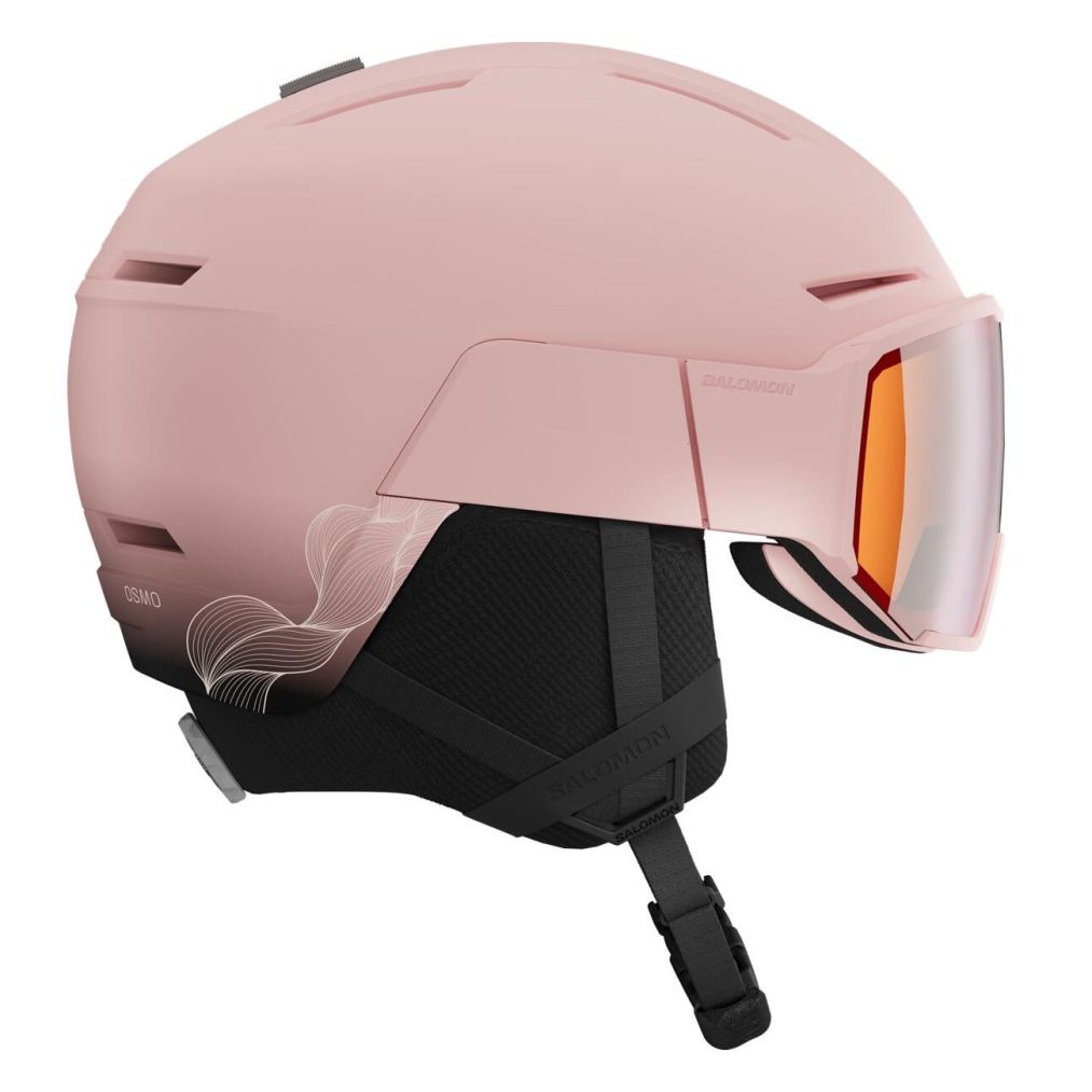 Casti schi cu viziera