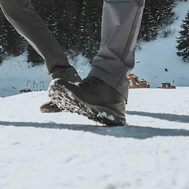 Incaltaminte iarna