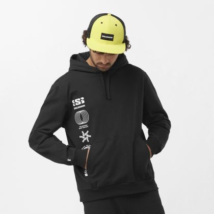 GRAPHIC PULL OVER - LC13061$ primary