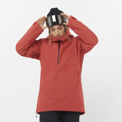 BASHLEY ANORAK - LC13297$ primary